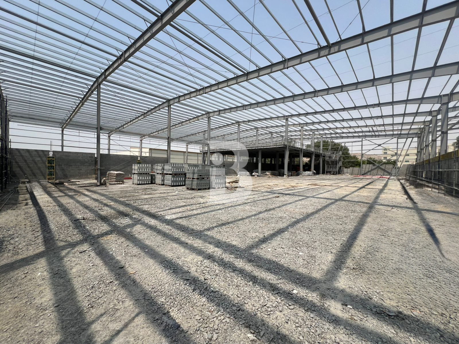 460 KW 53732 sqft Brand new Warehouse in DIP