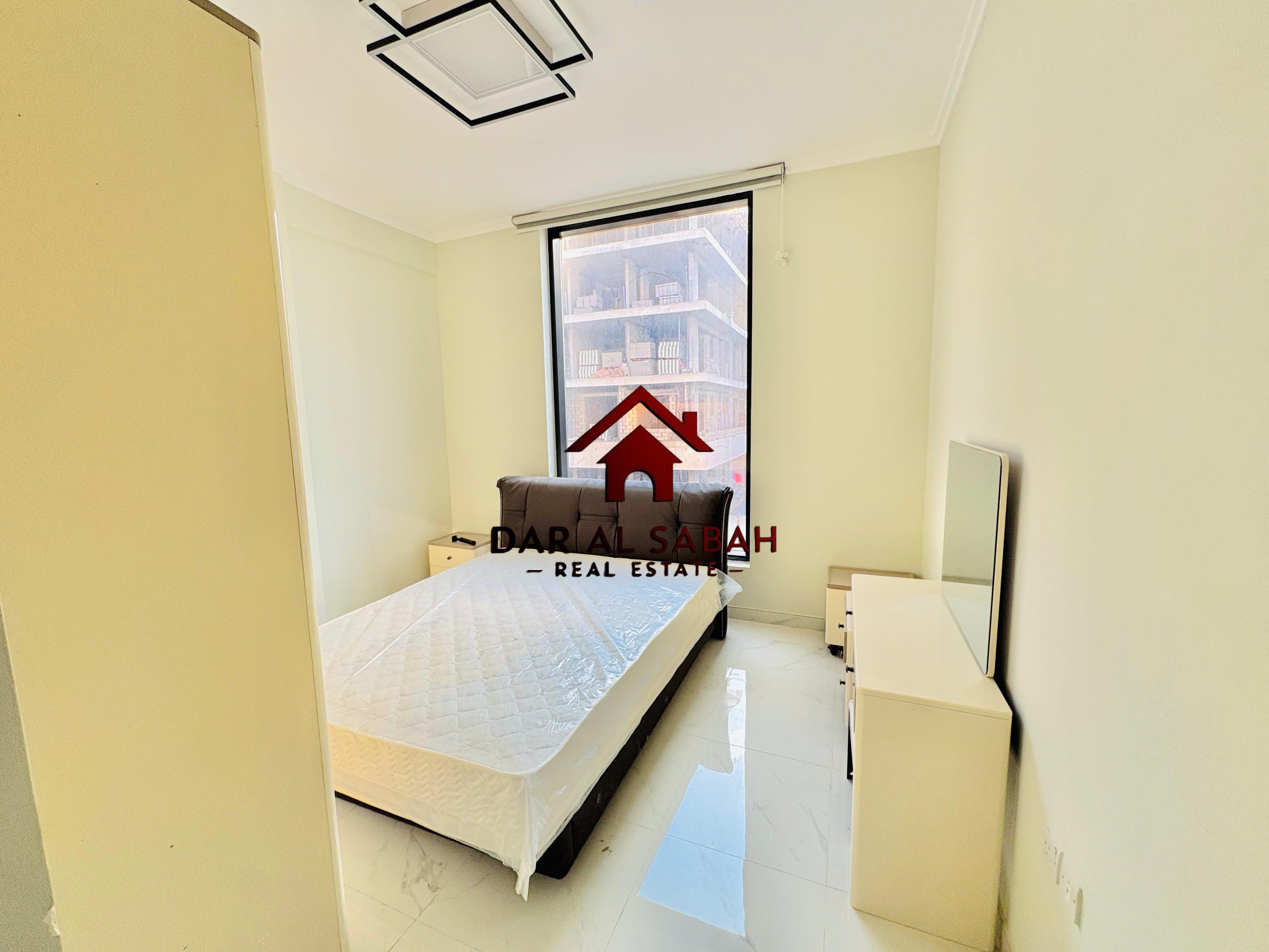 FULLY FURNISHED 1BR JUST IN 45K