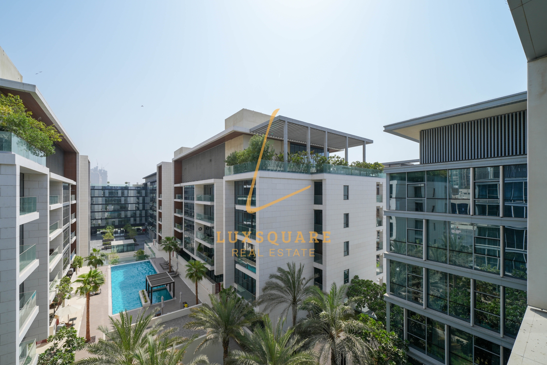 2 Bedrooms + Maids | Garden View | Vacant Soon