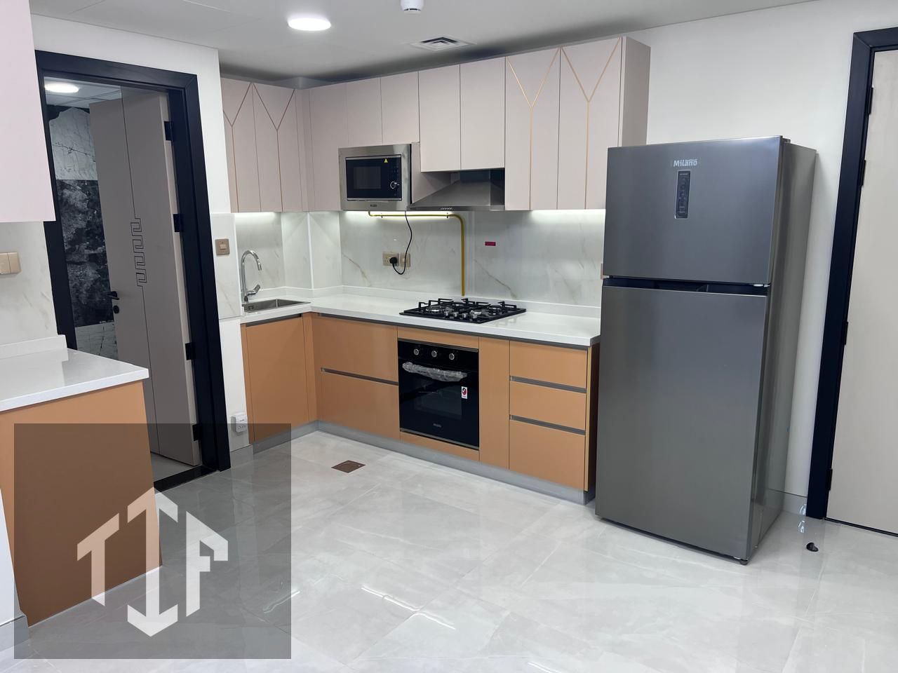 Spacious 1 BR | Stunning View | Unfurnished