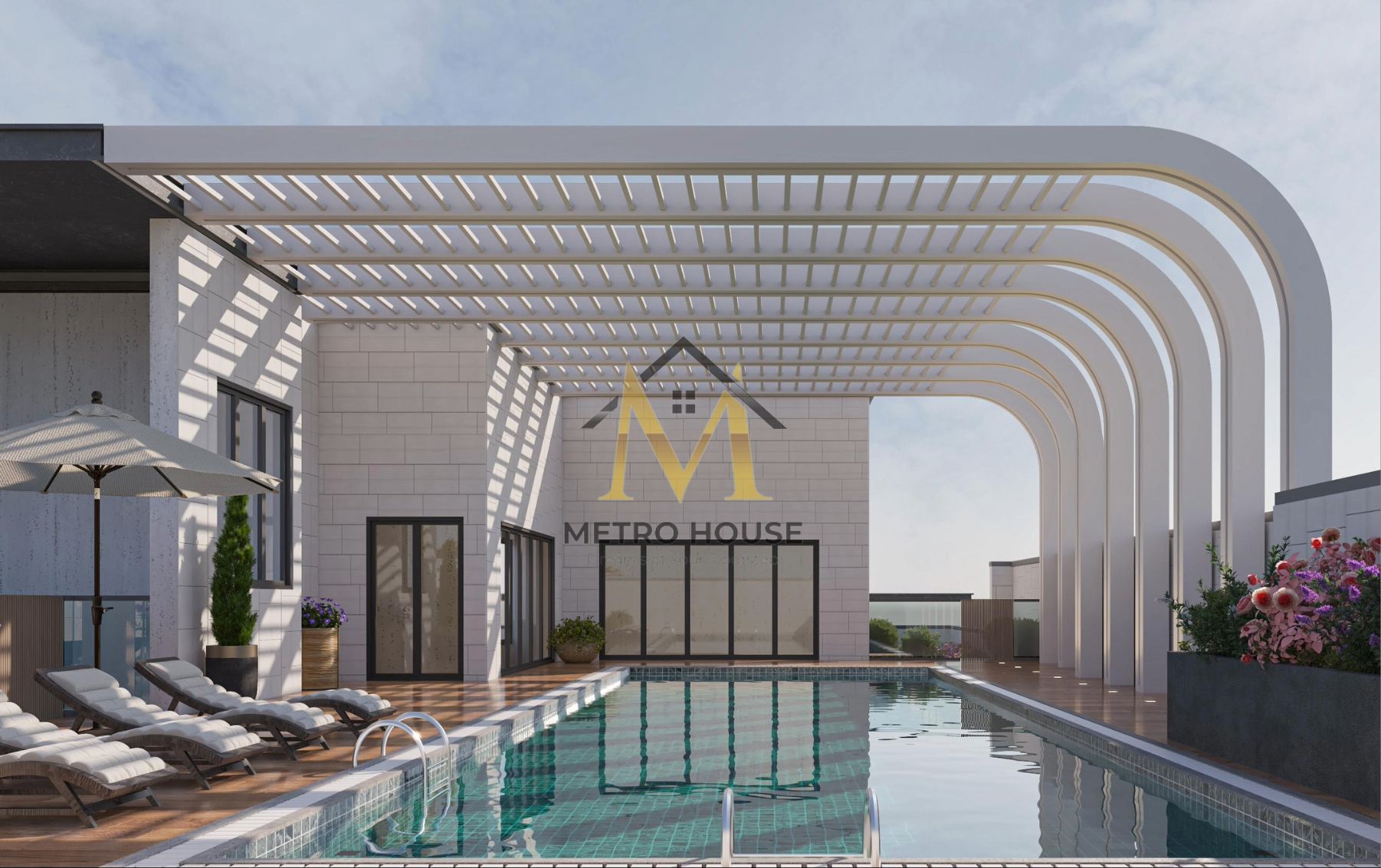 EXCLUSIVE | COMMUNITY VIEW | 60/40 PP | 0% COMMISSION | 2 BHK