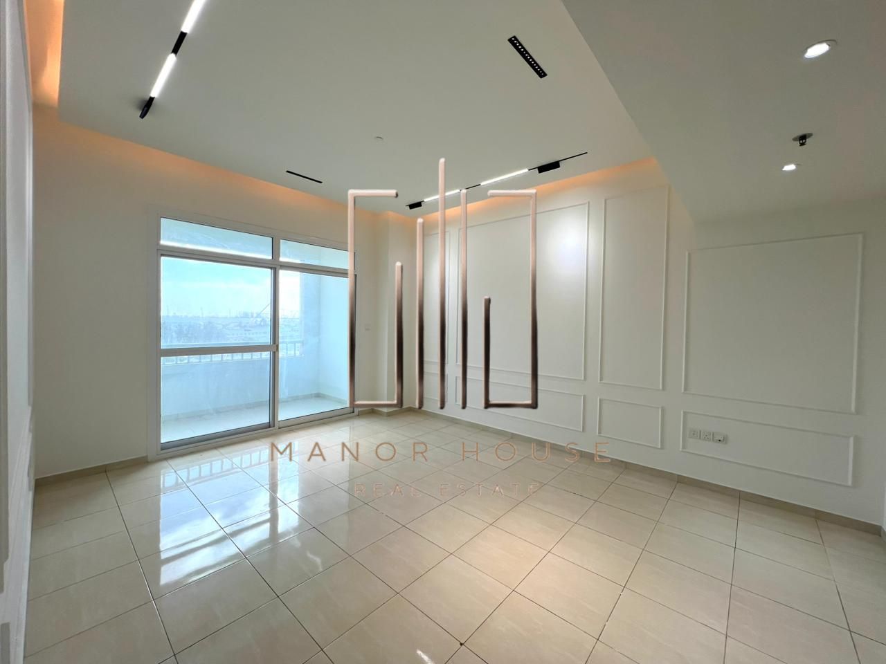 Chiller Free | Fully Upgraded | Big Balcony