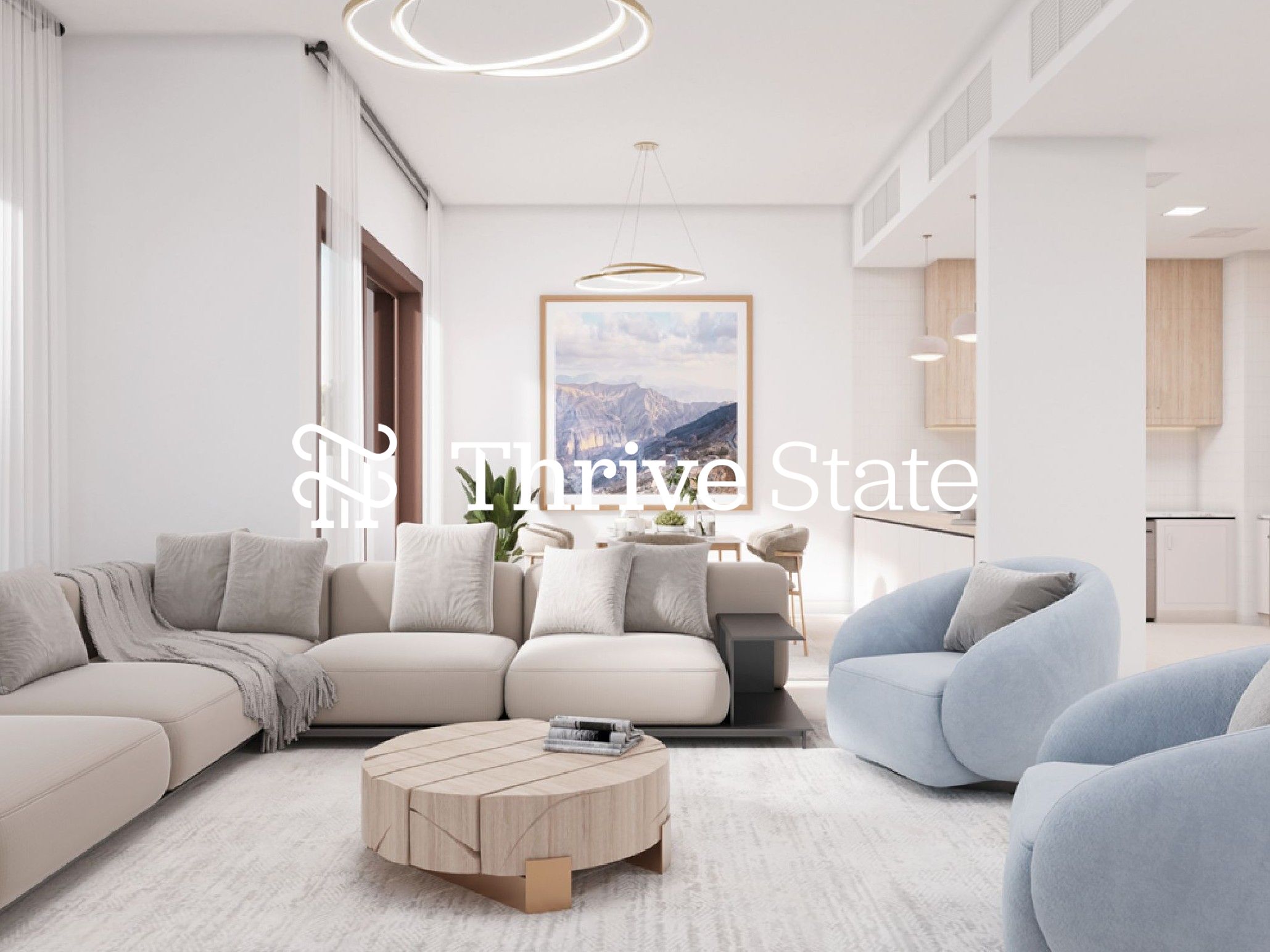 2 Minutes From Beach | Handover March 2026 | 2 BHK+M