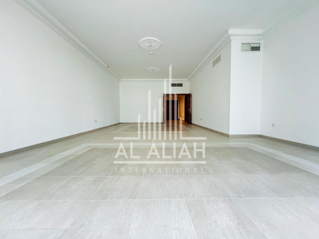 Spacious 3-Bedroom Apartment | Stunning Premium City View