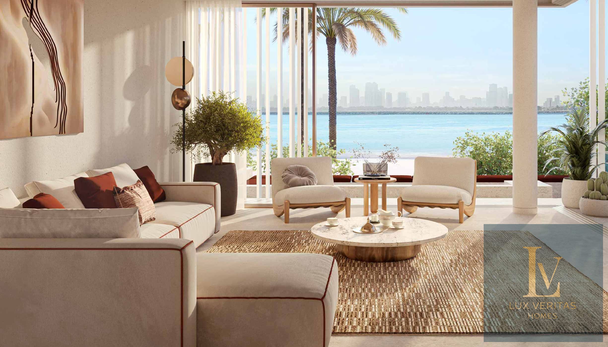 Exquisite Villa | Spacious Layout | Private Gardens