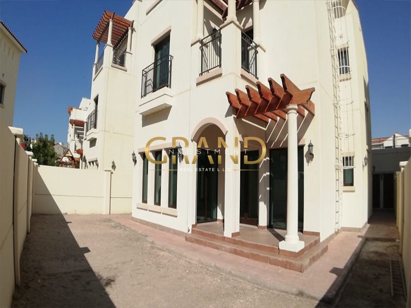 Standalone villa | Huge 5BR+M | Premium Layout