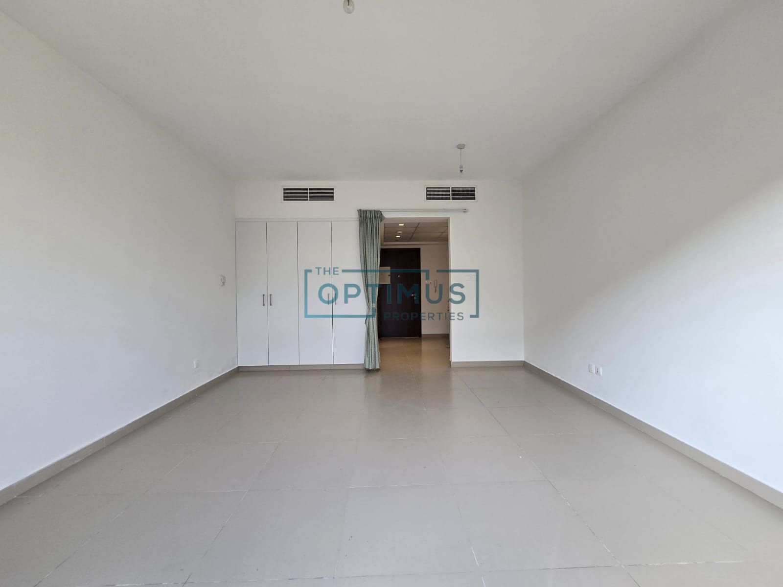 Unfurnished Studio with Sea View | Block C | Pacific, Marjan Island