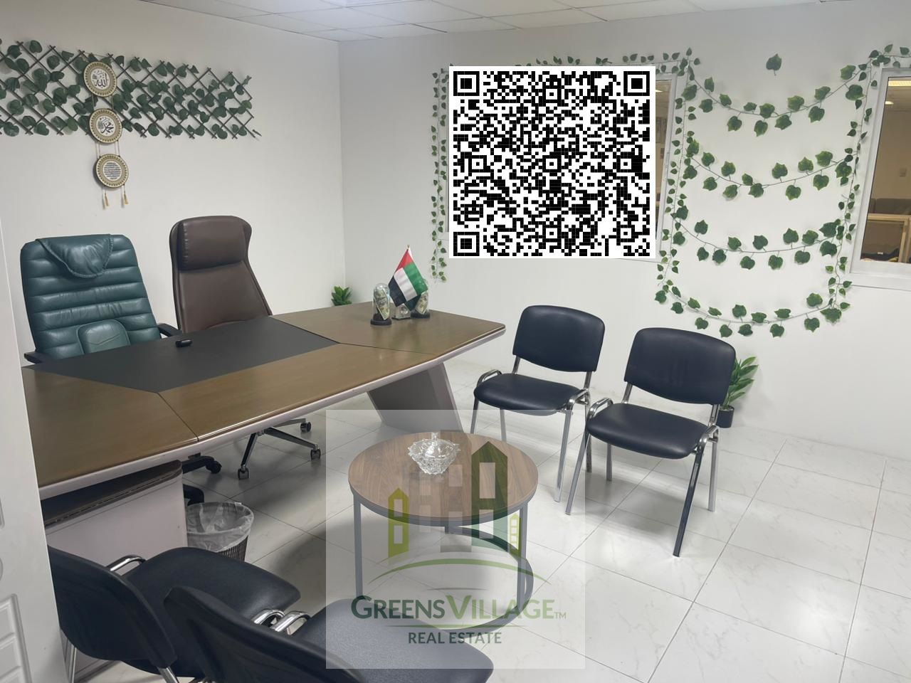 SPACIOUS OFFICE AVAILABLE FOR SALE IN FALCON ON INSTALLMENTS