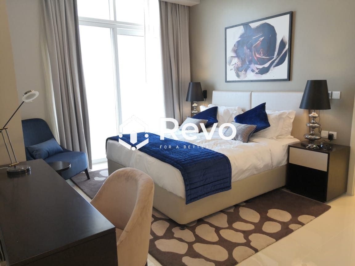 Fully Furhished | Golf view | 6 Cheques