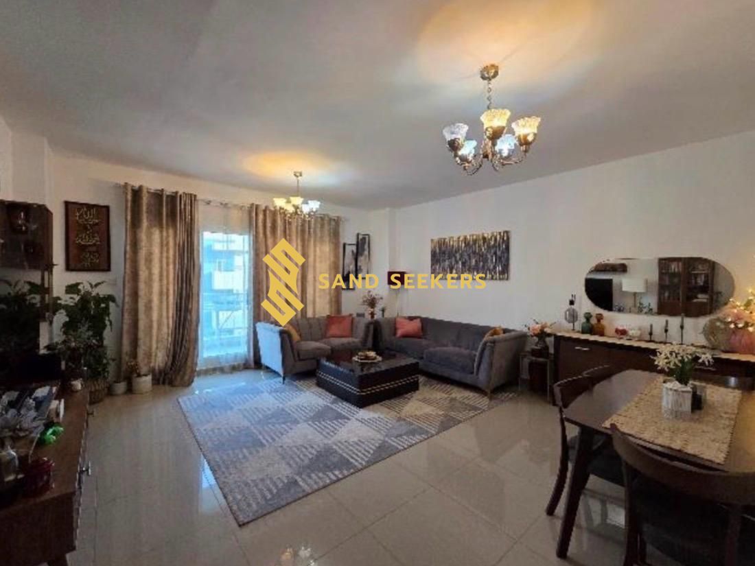 Ready to Occupy • Spacious Design • Top Location
