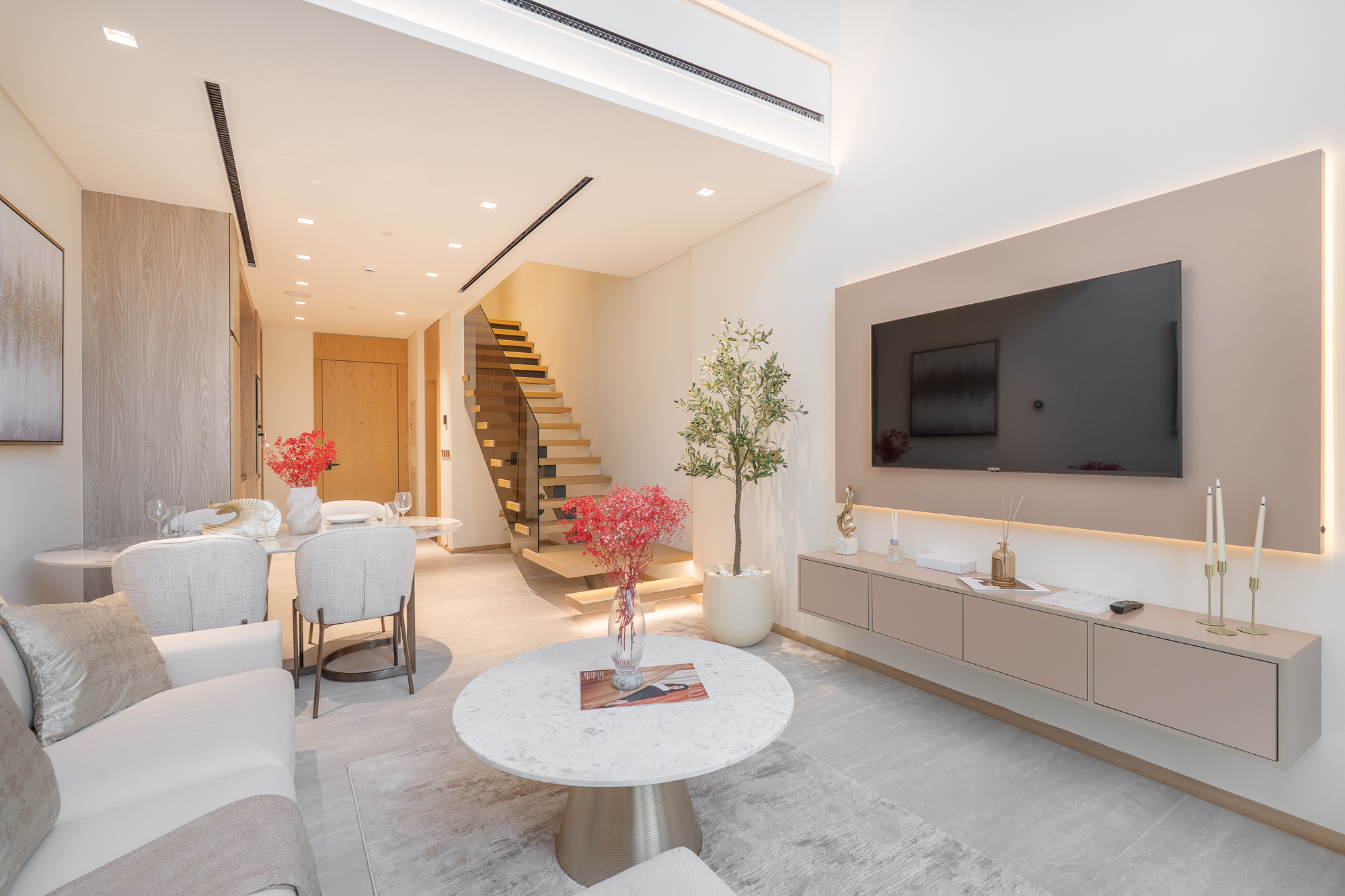 Cozy 1-Bedroom Fully Furnished Apartment