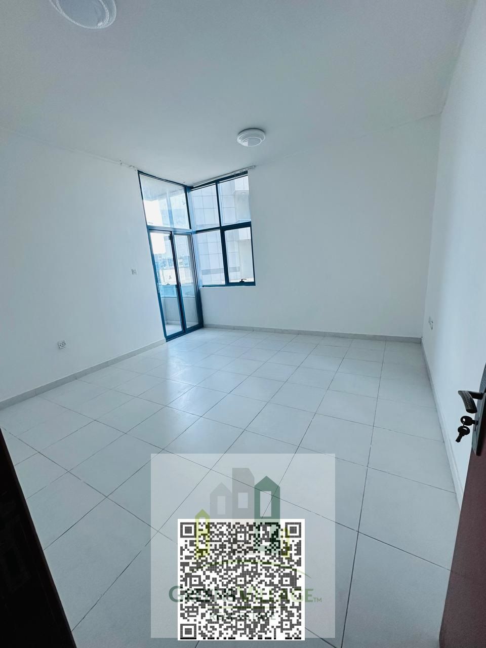 SPACIOUS ONE BEDROOM HALL FOR SALE IN FALCON TOWERS