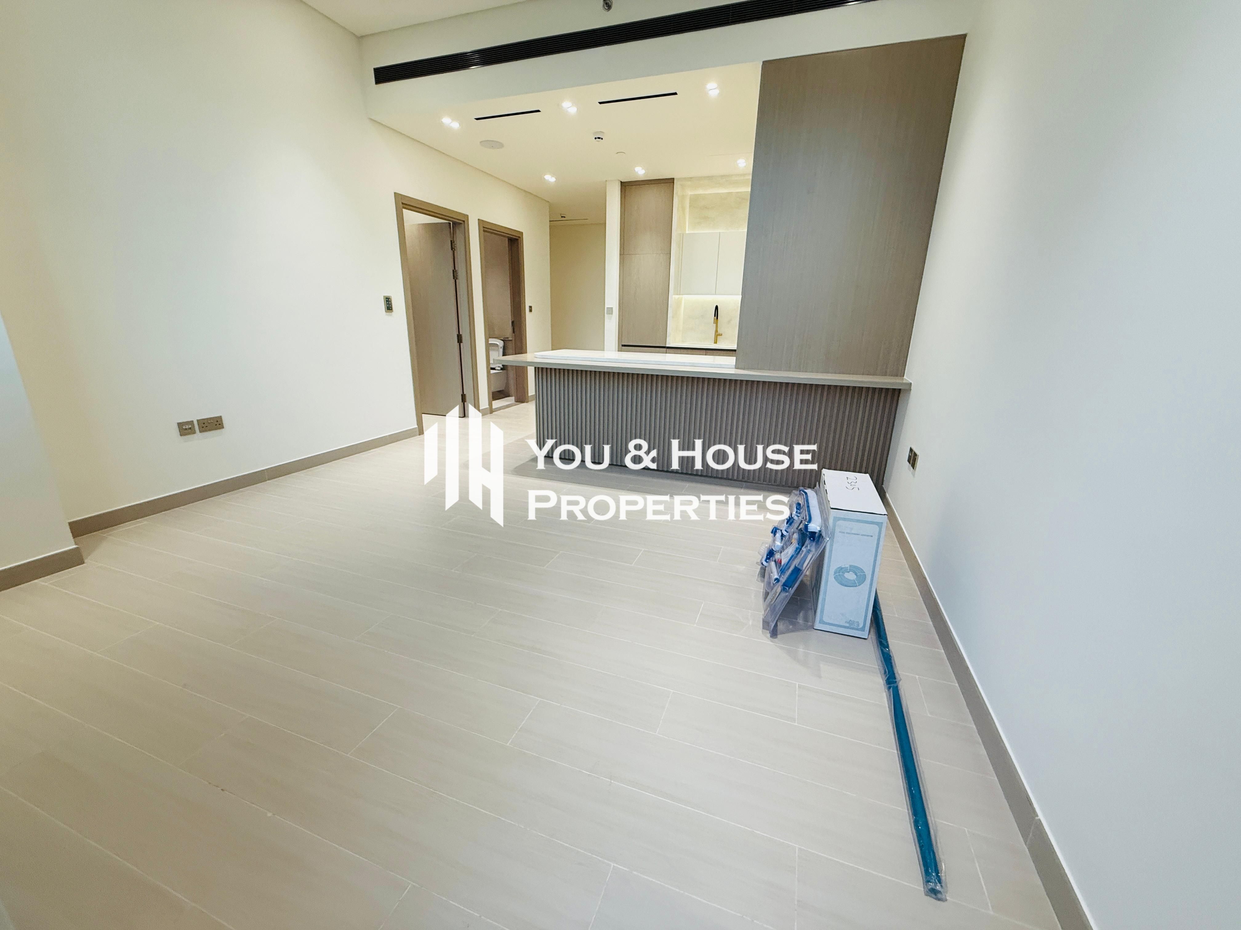 Smart & Spacious 1Bedroom I Modern Finishes I Amazing Amenities