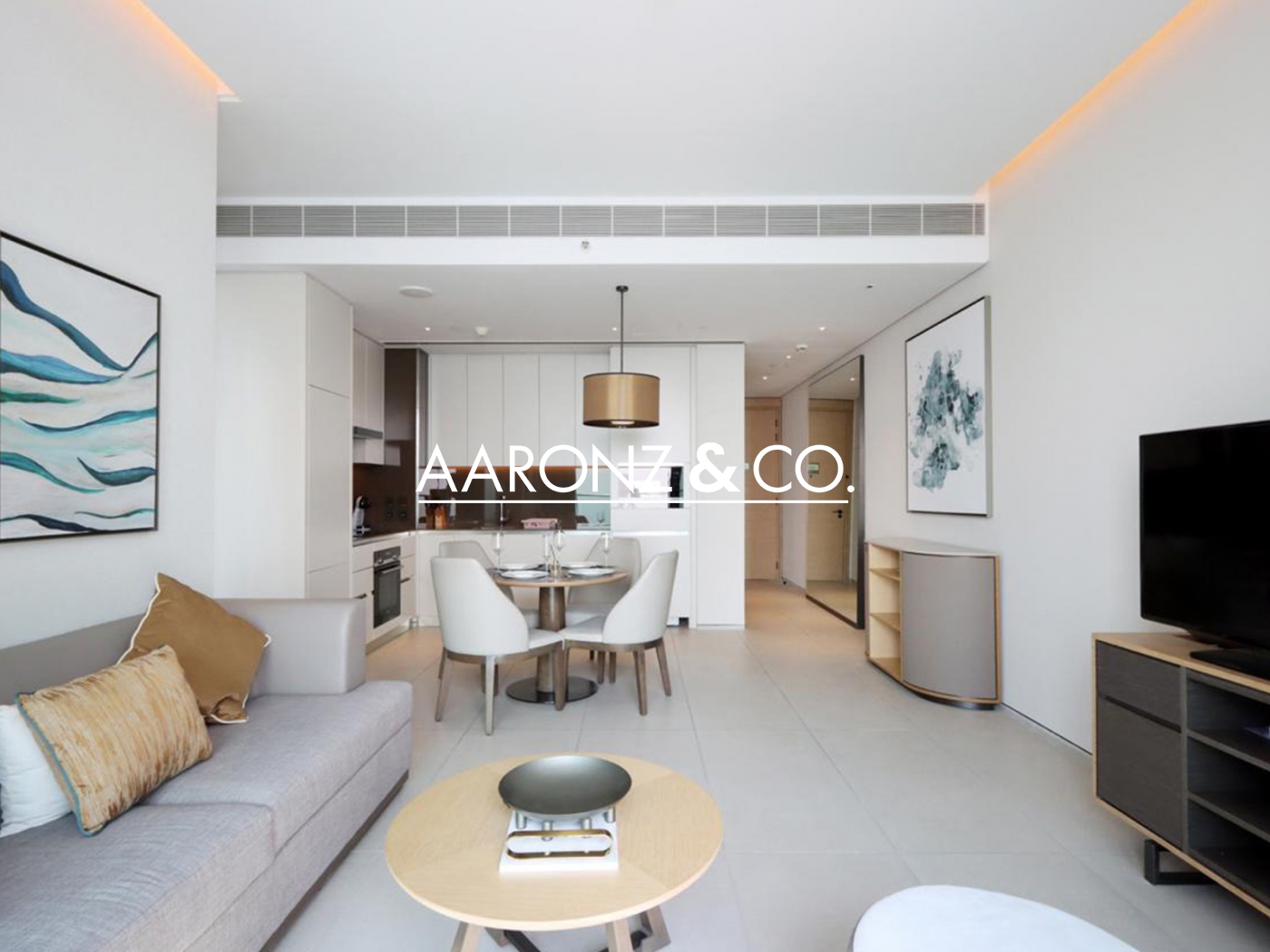 Vacant | Furnished | Biggest Layout | Sea View