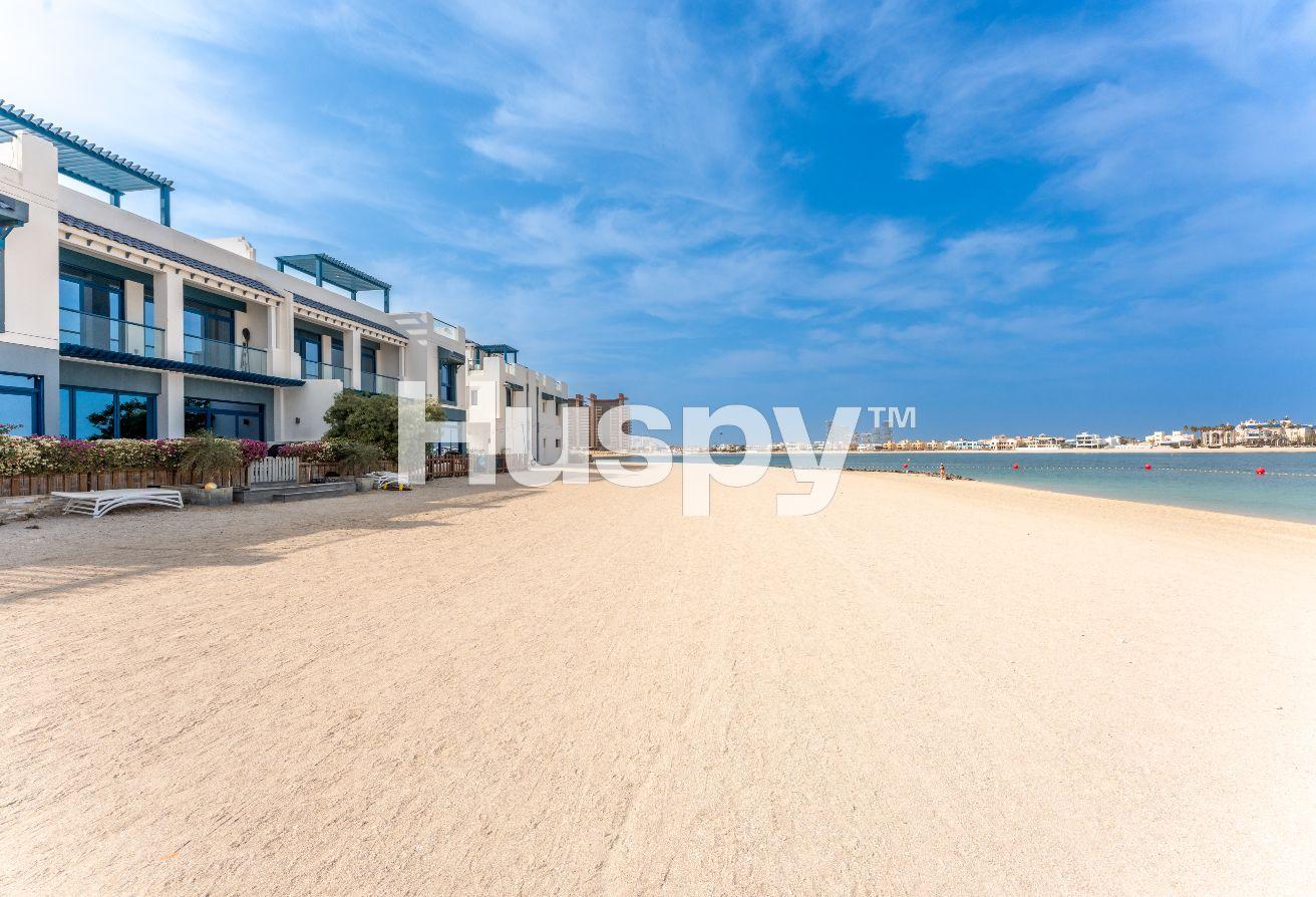 Private Beach | Ready to Move | 3 Floor Villa