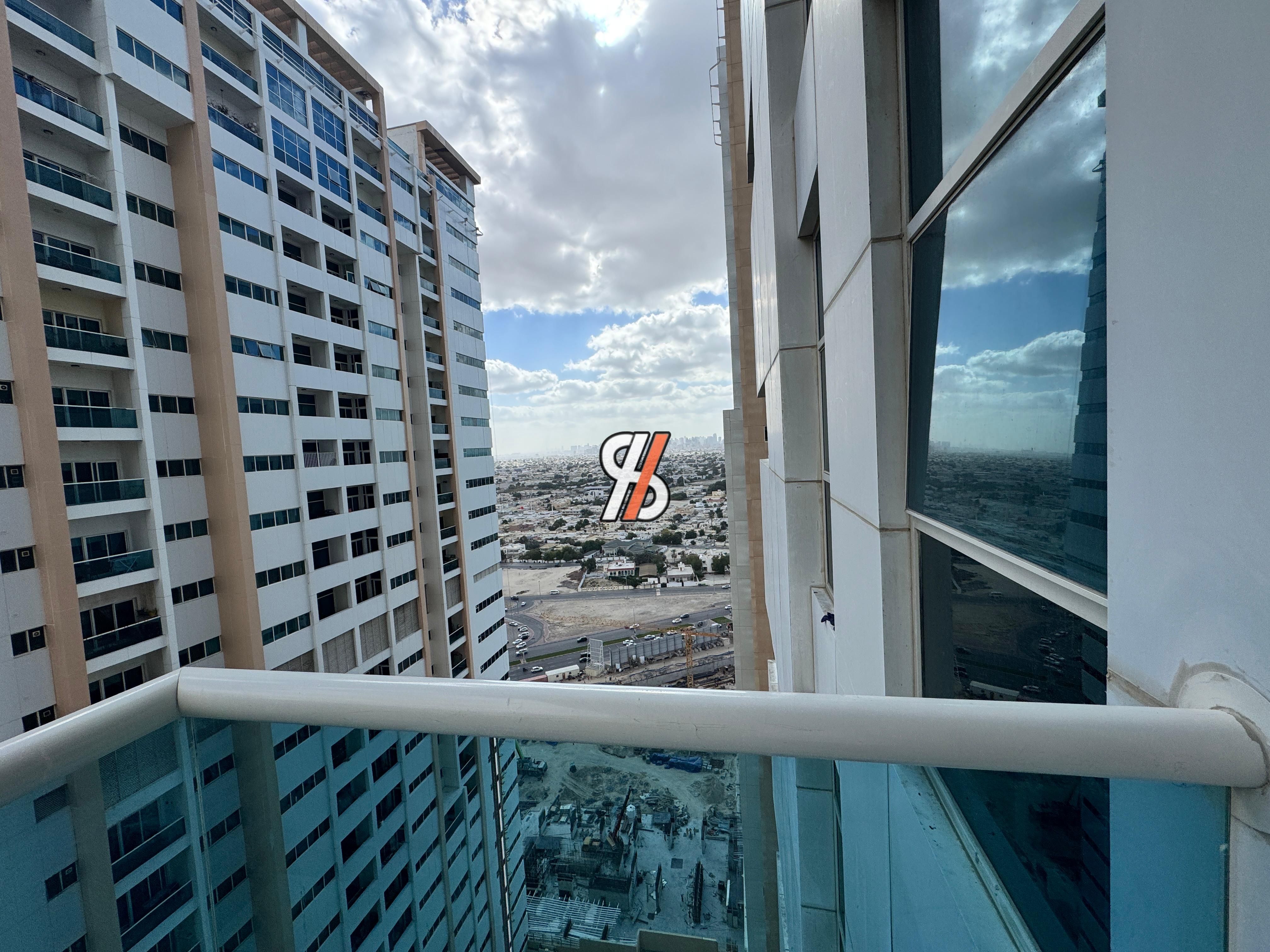 FOR SALE | 2BHK Closed Kitchen Open View Apartment in Ajman One Towers –T4-1903