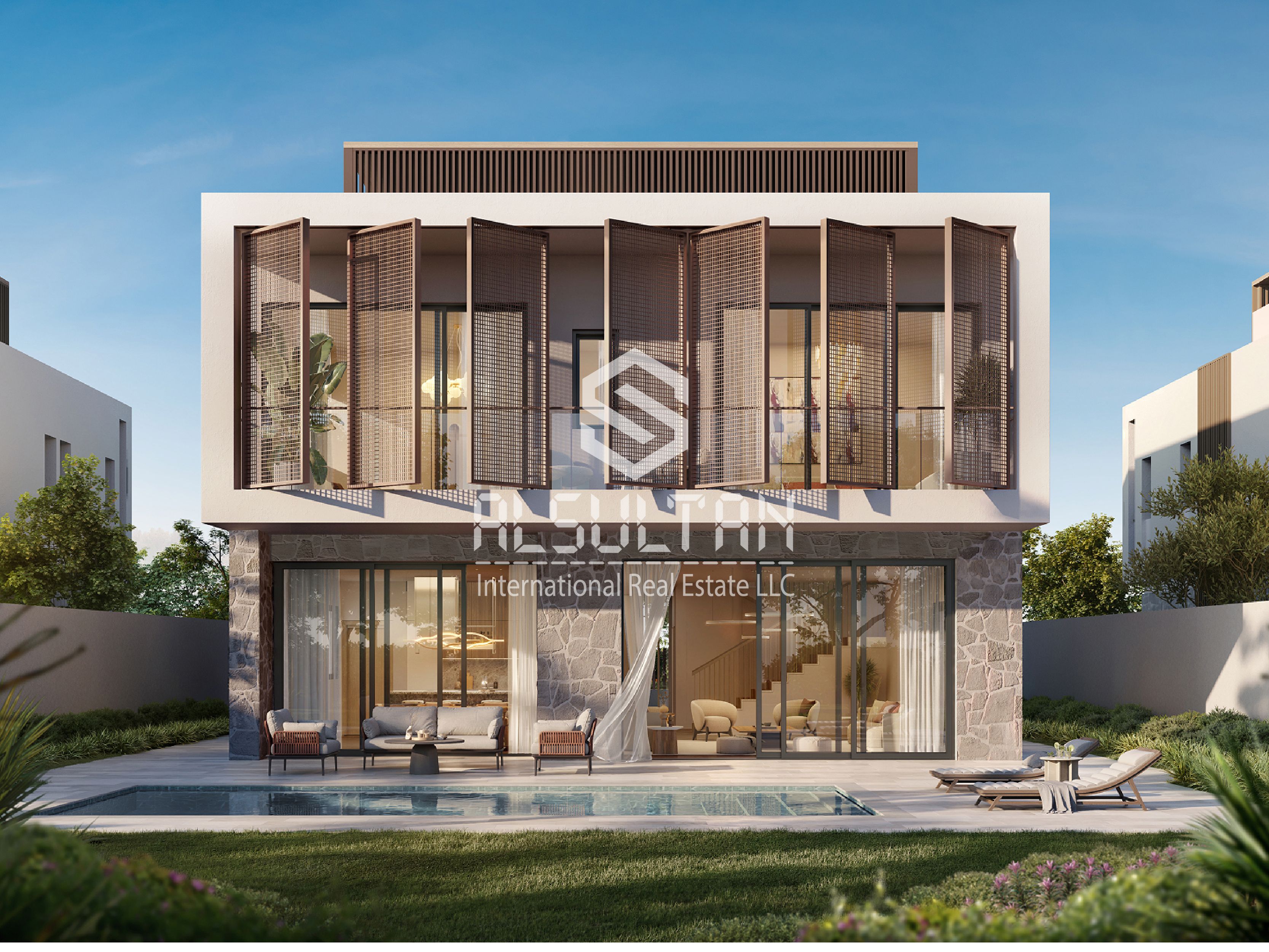 Nawayef East Homes I Prestigious Island I Luxury Community