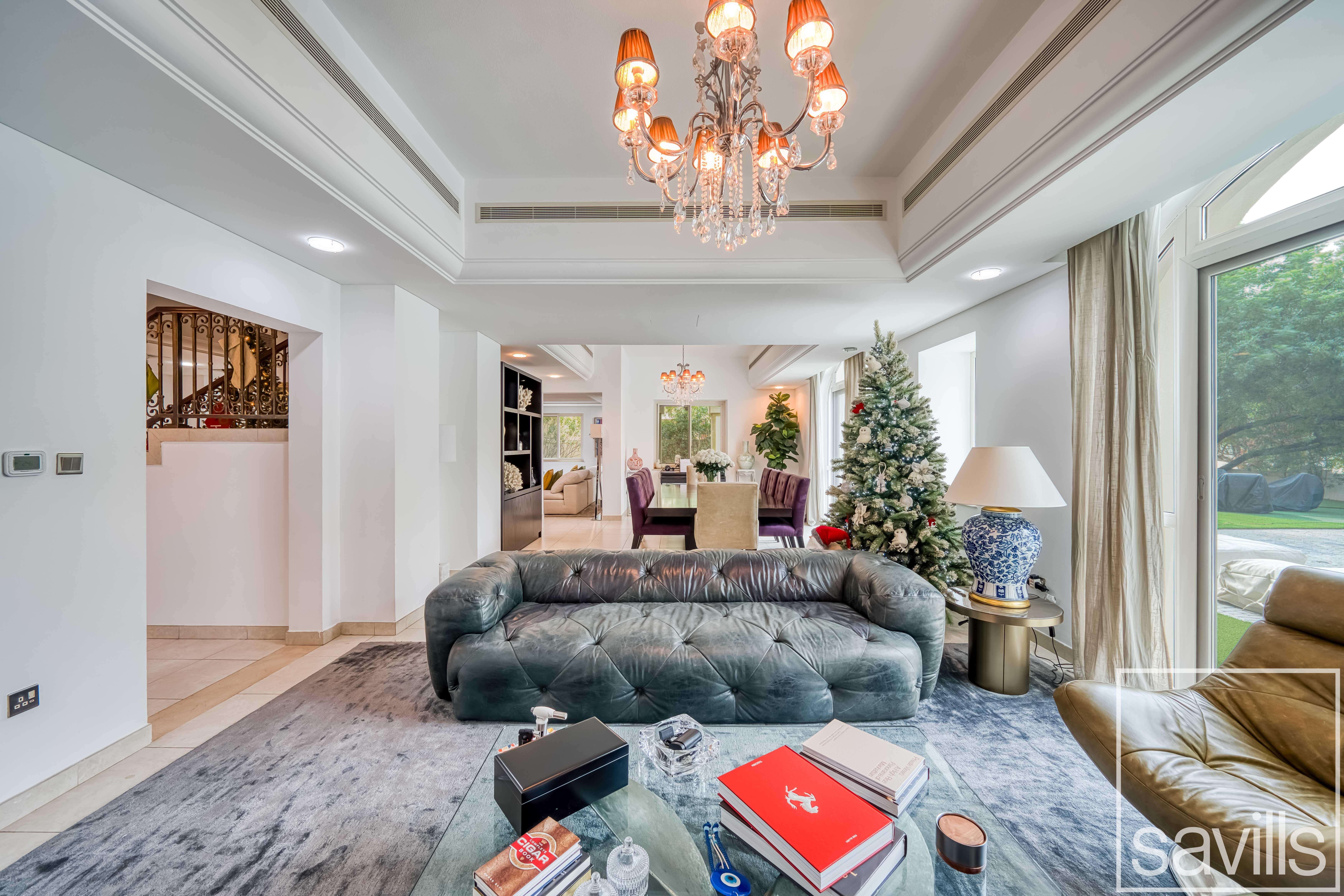 Beautiful Villa | Private Pool | Golf Course View
