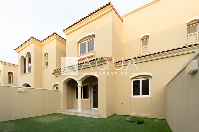 Single Row | Big Plot | 2 Bed | Maids Room