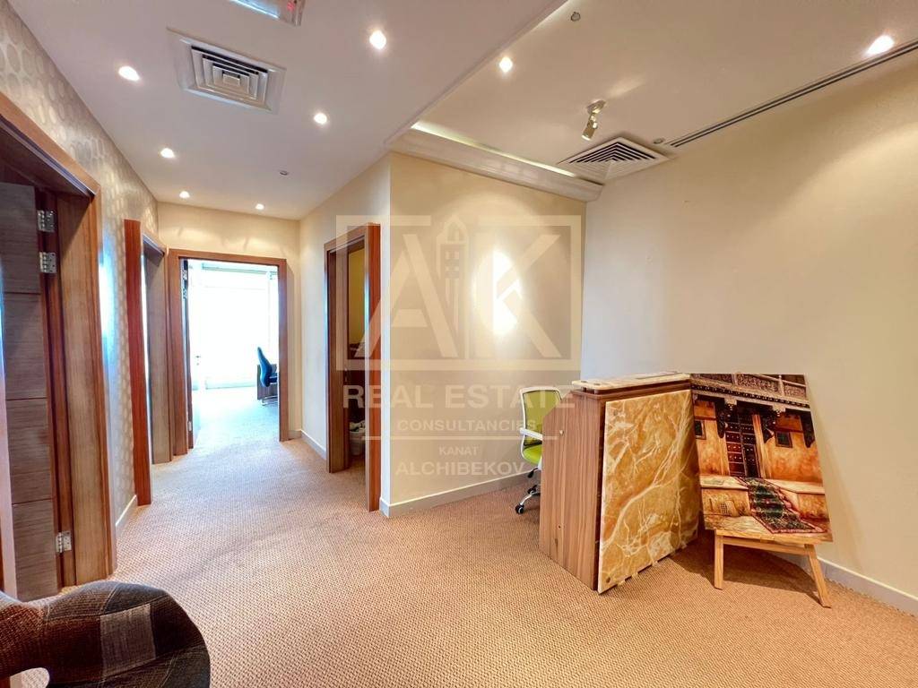 Furnished | Fitted | Corner Unit