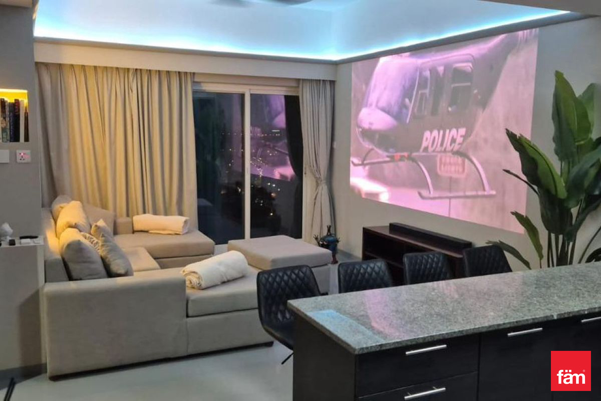 High Floor | Fully Furnished | Community View