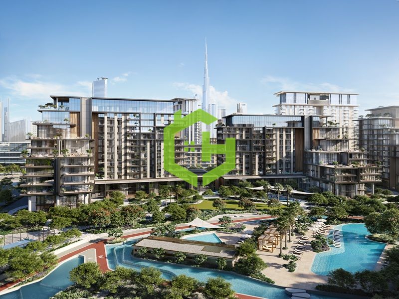 Spacious Layout | Waterfront | Luxury Living