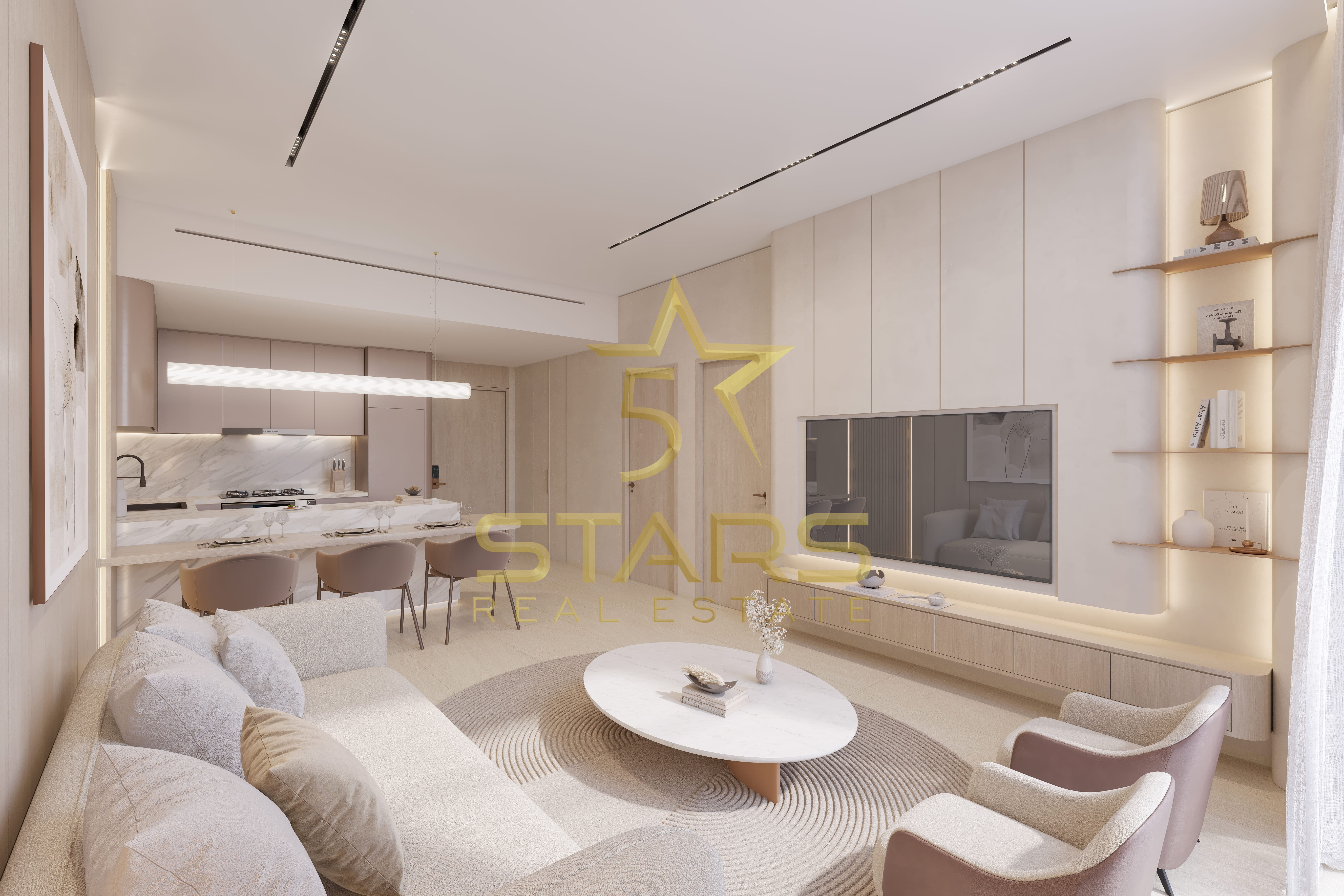 Fully Furnished Waterfront Living | Smart Design | Strong ROI Potential