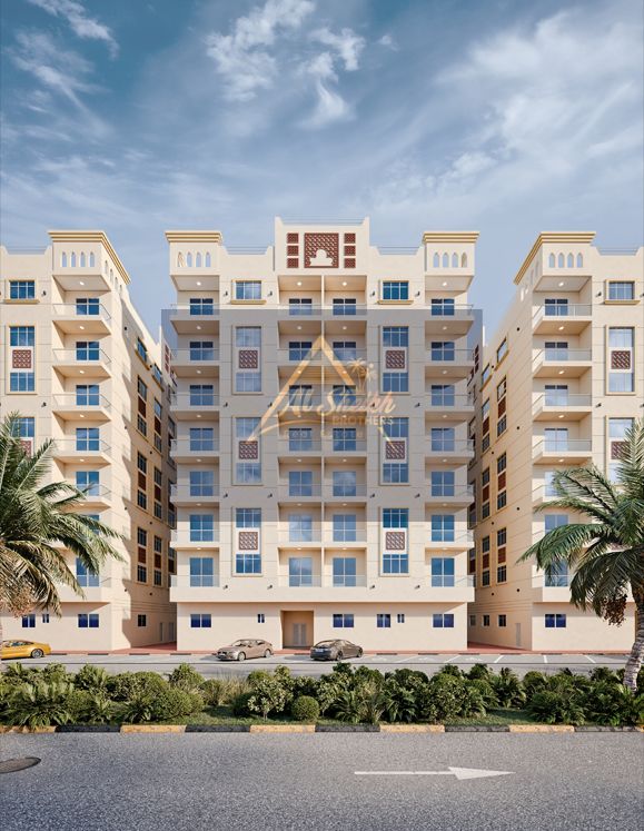 Furnished 1BHK for Monthly Rent | Free Parking | Al Ameera Village – Ajman