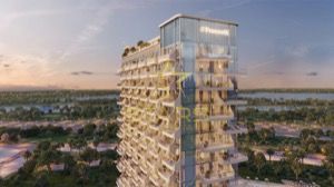 Signature Waterfront Living | Fully Furnished | Prestigious Address