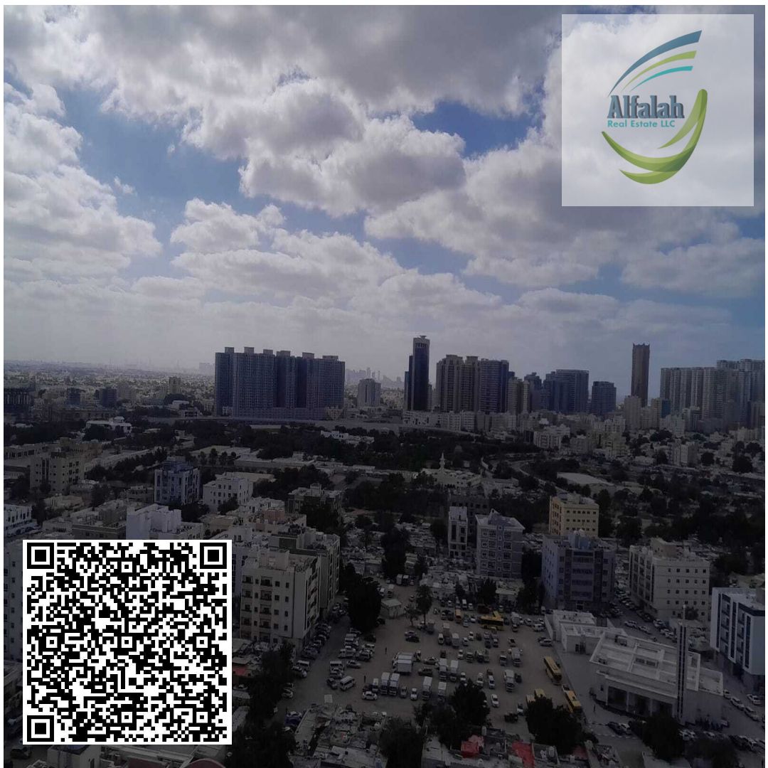 Empty Two Bedroom Available for Sale Falcon Tower