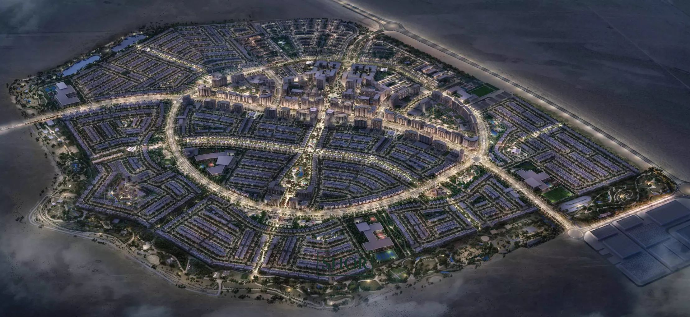 Spacious 2-Bedroom Apartment for Sale in Al Ghadeer Phase 2 | Resort-Style Living, Abu Dhabi
