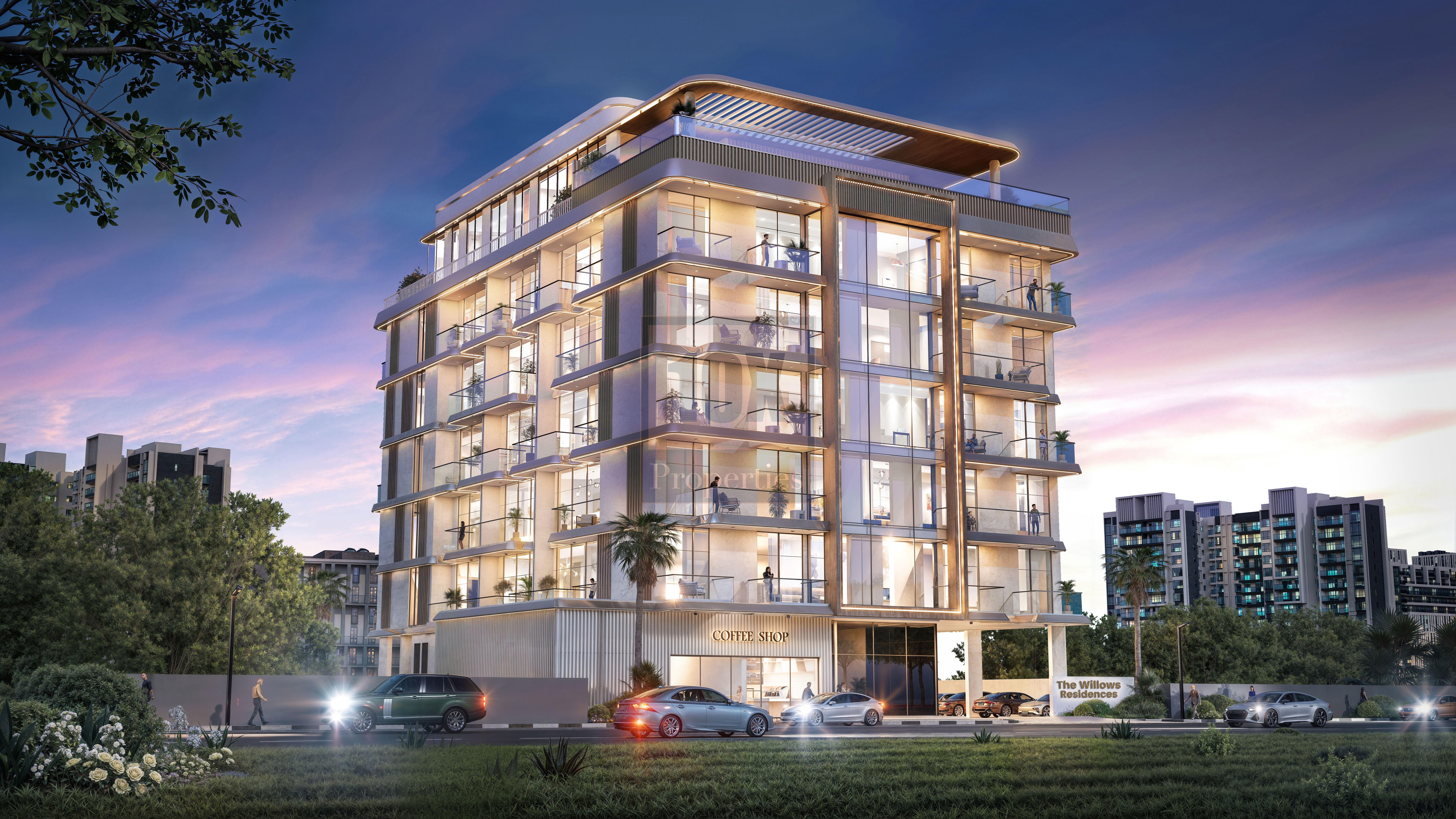Boutique Residence | Spacious Layout | Ideal Investment