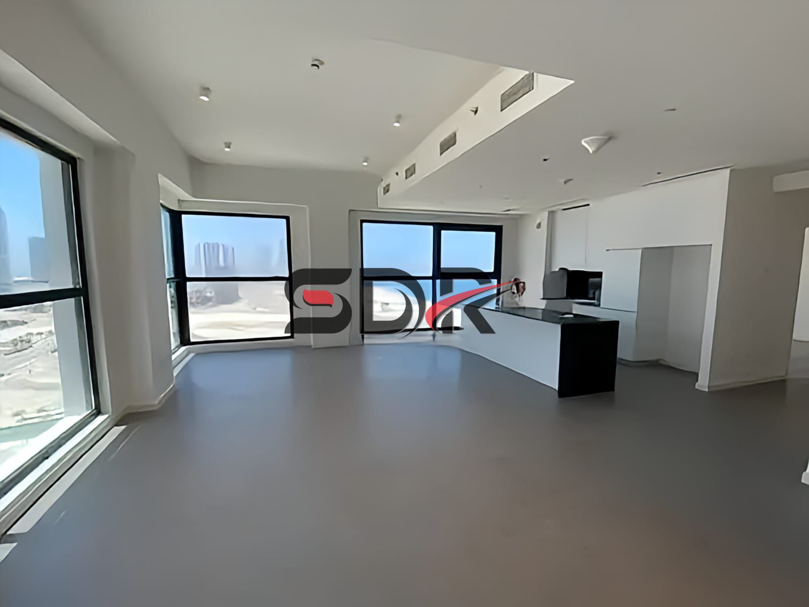 Amazing Sea View | Modern Designed 1 BR Apartment