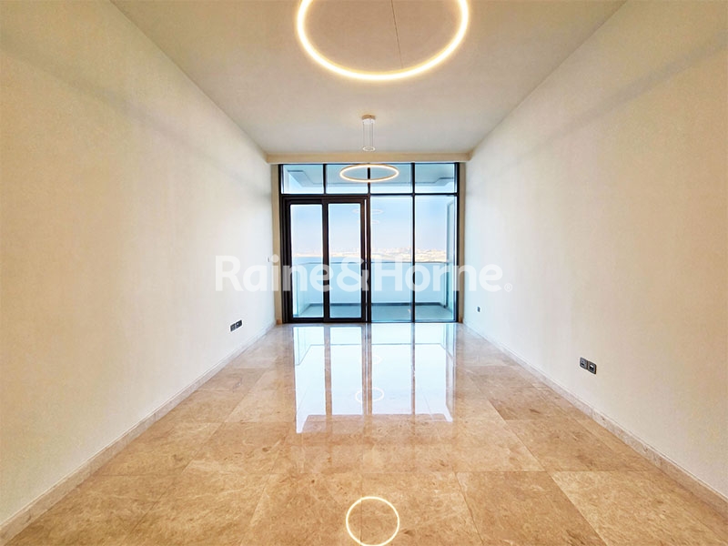 Full Sea View | Ready to Move I Fitted Kitchen