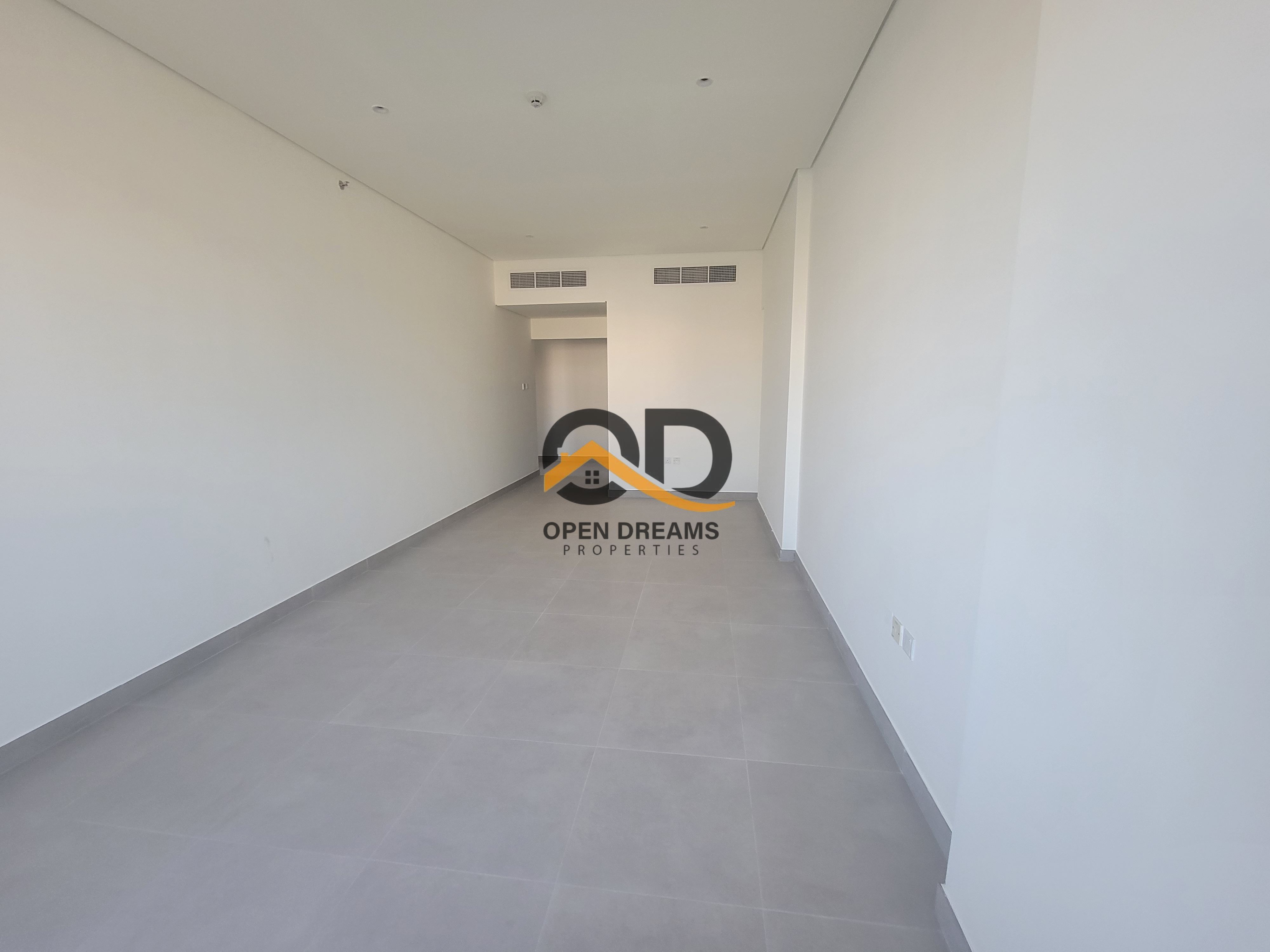 New brand 2BHK with balcony at prime location