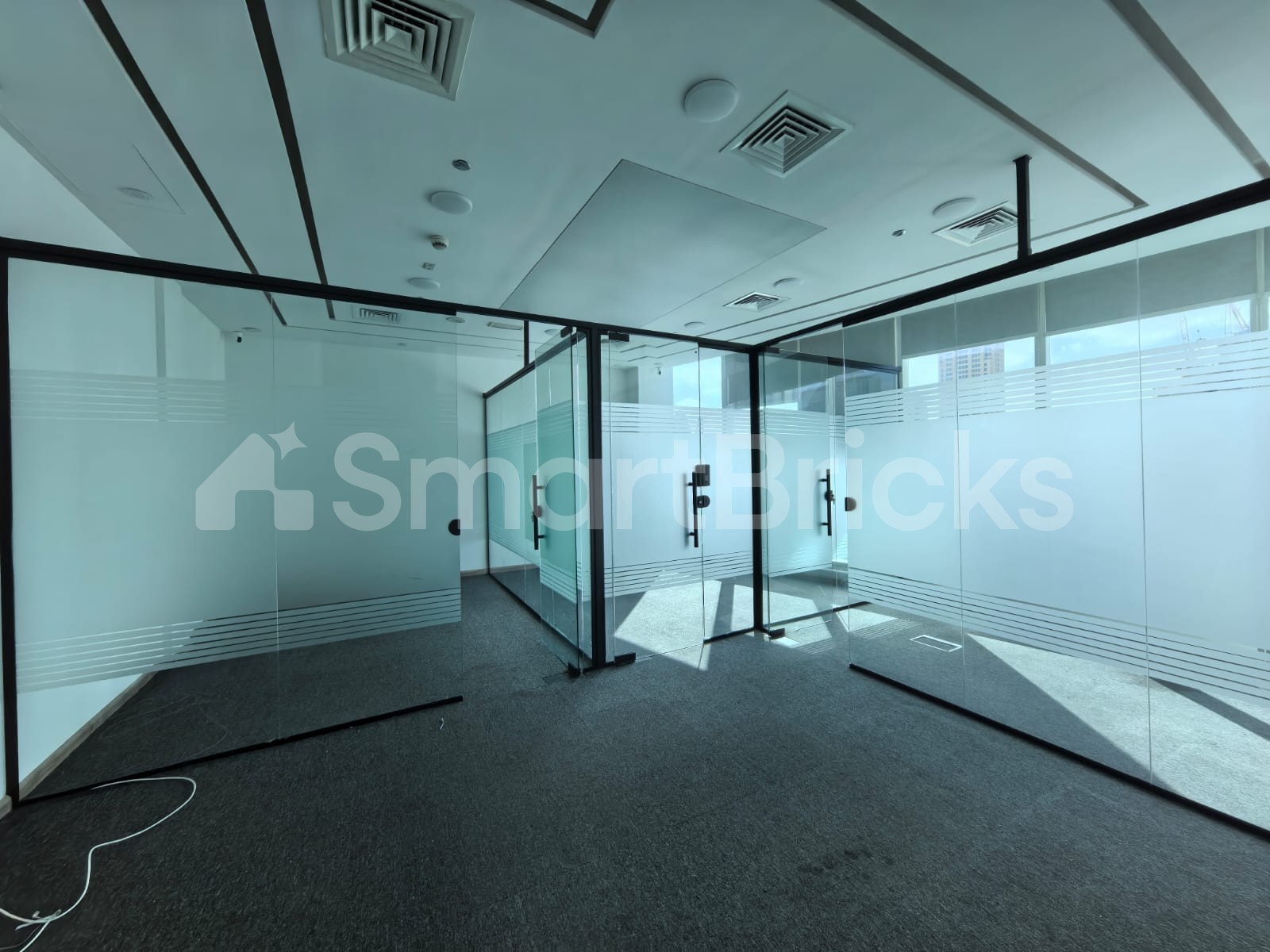 Fitted Office | Spacious Layout | Near Metro