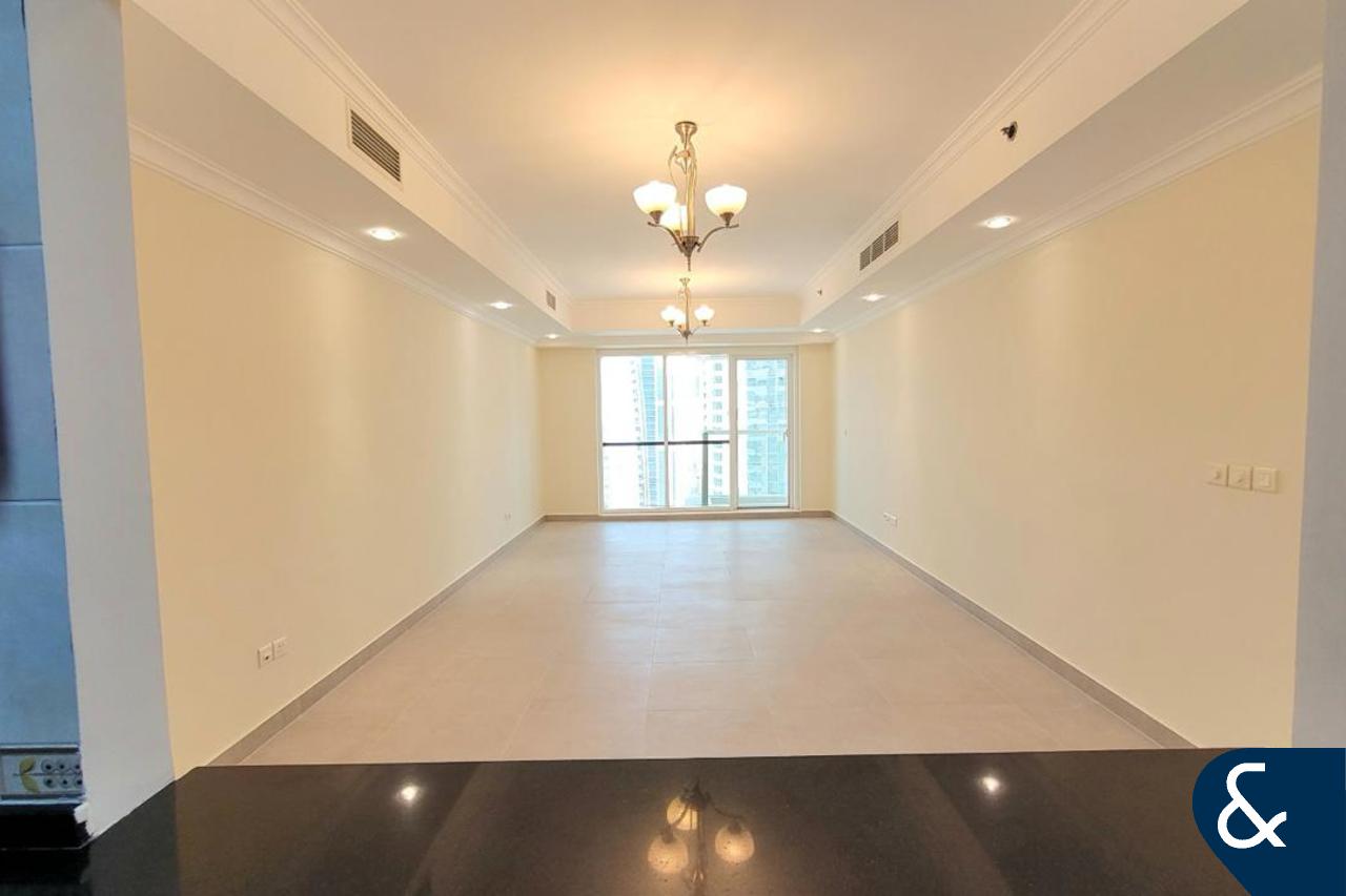 3 Bedrooms | Maids | Marina Skyline Views