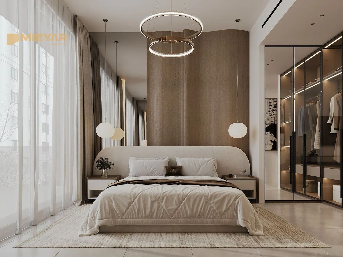 Brand New Apartment in Sukoon 3 Building – Aljada, Sharjah | First Tenant & Full Amenities
