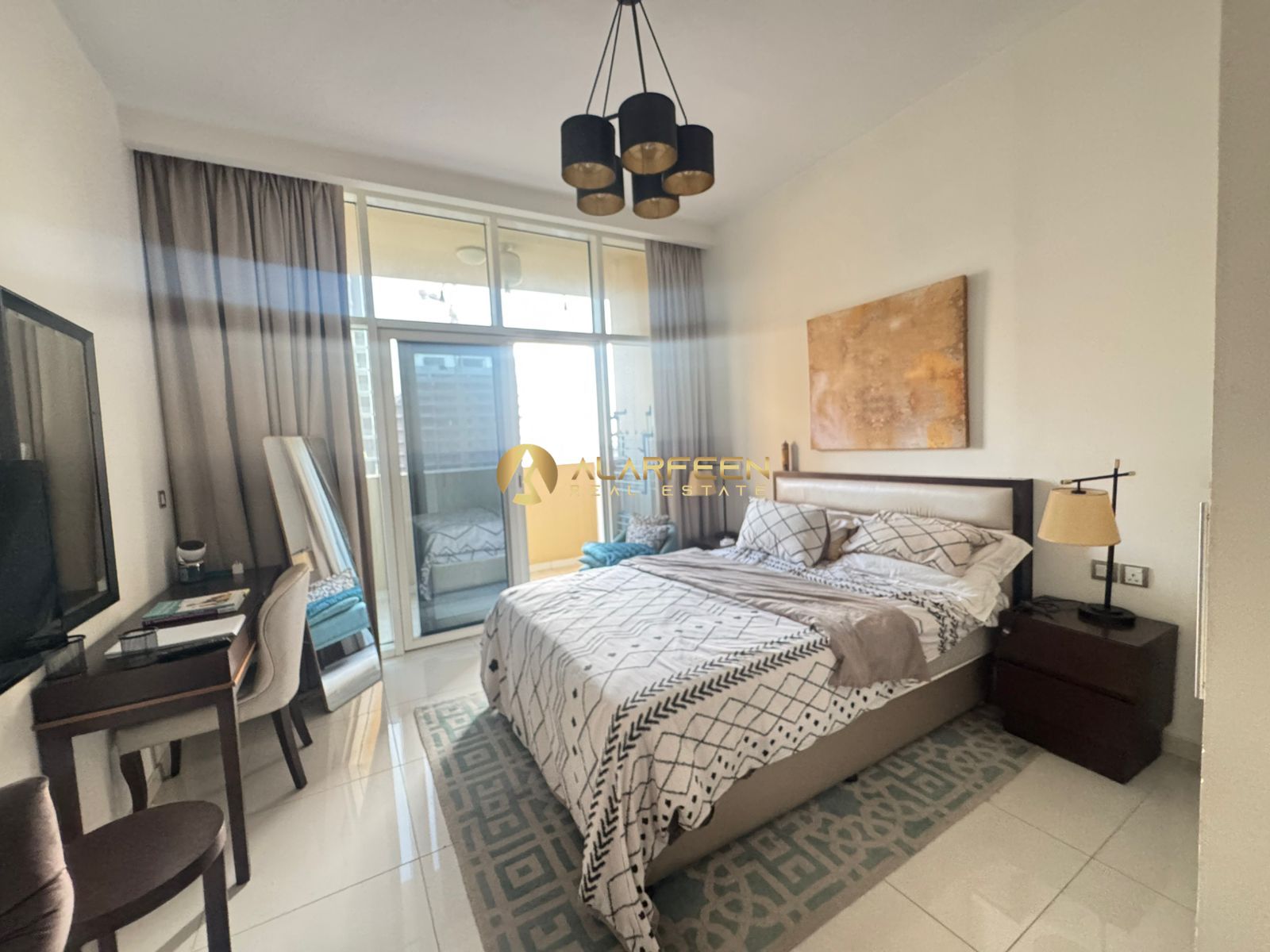 Fully Furnished | Higher Floor | Call Now