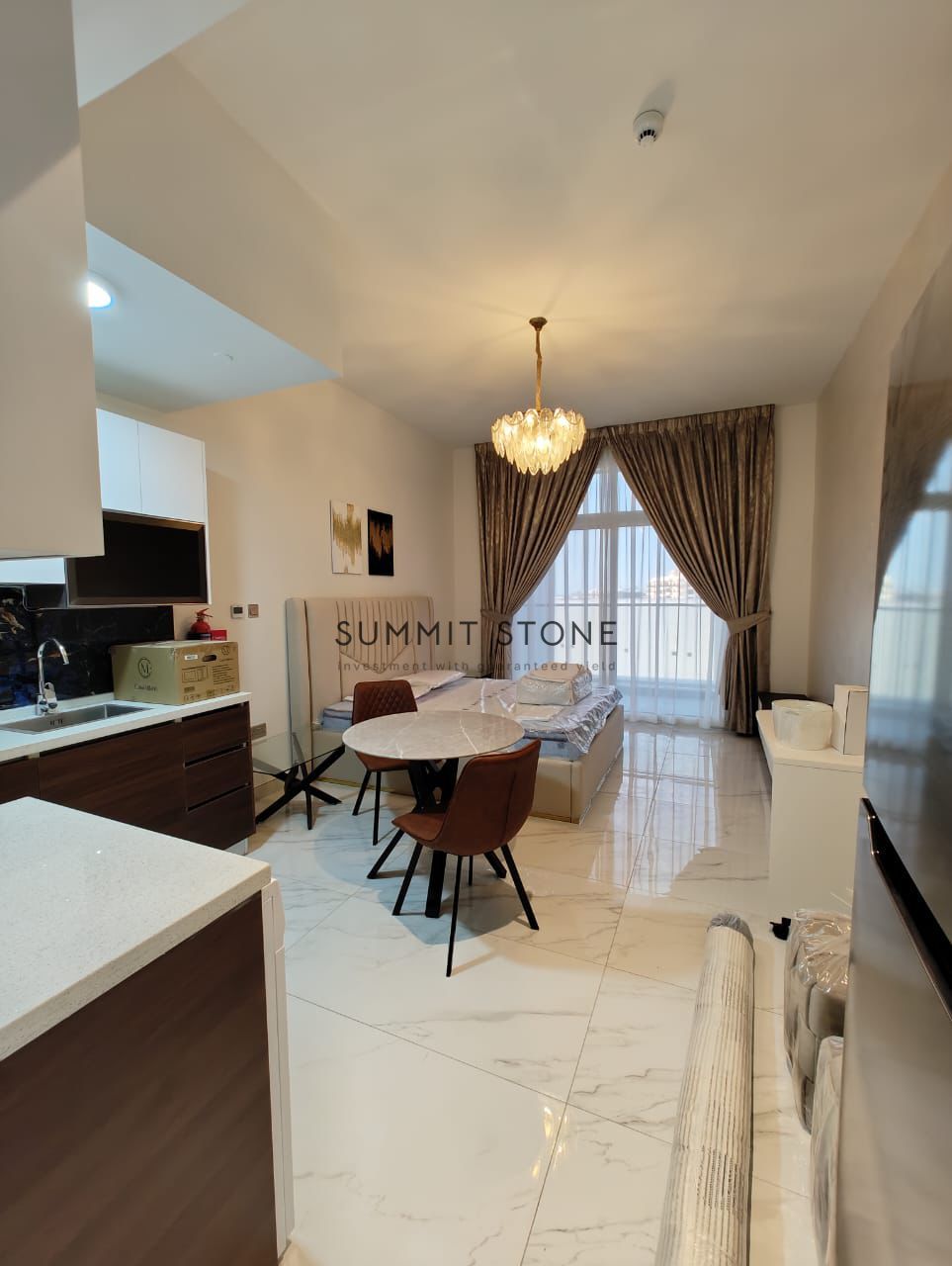 Studio for Rent | Furnished | Jewelz Tower