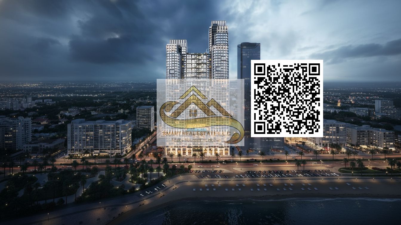 own in the most luxury project in ajman now