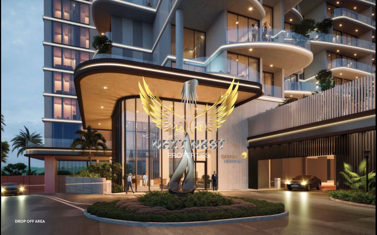 3 BEDROOM SEA VIEW