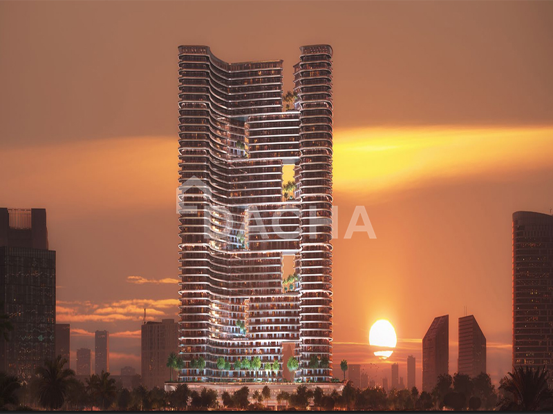 Corner Unit | Premium View | Biggest Layout