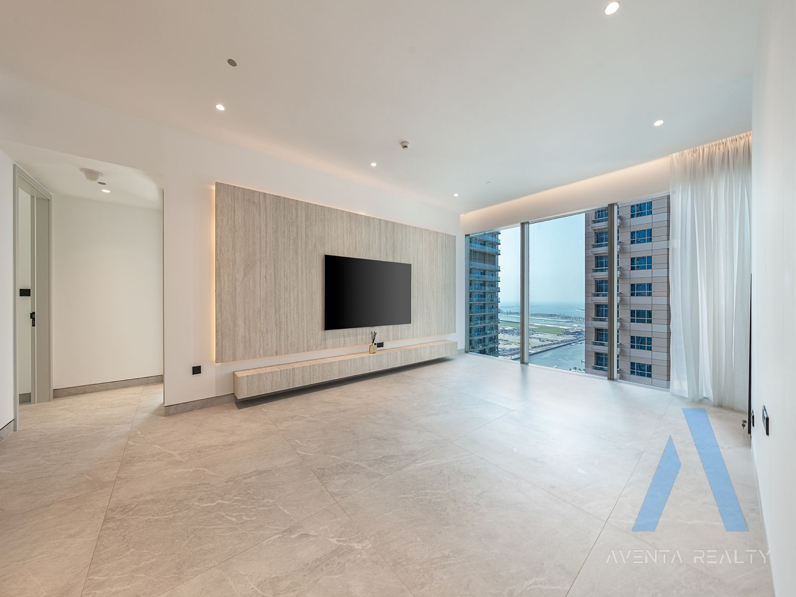 Fully Upgraded | Vacant | Full Marina View
