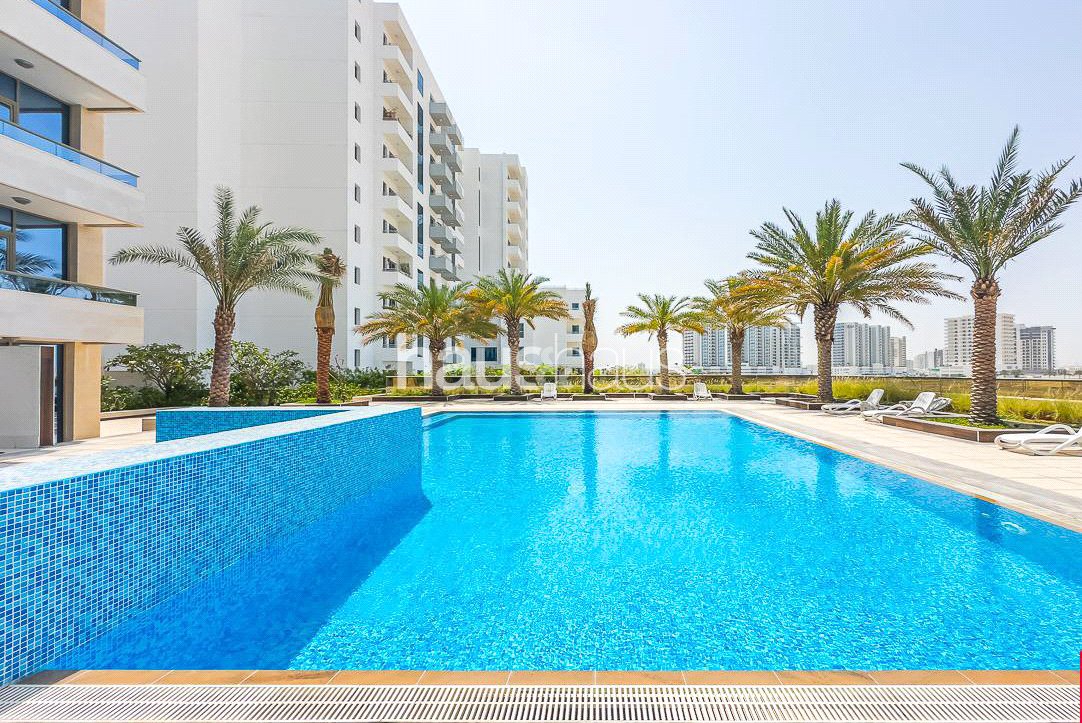 Stunning 2 BHK + Maids | Avenue Residence 2 |