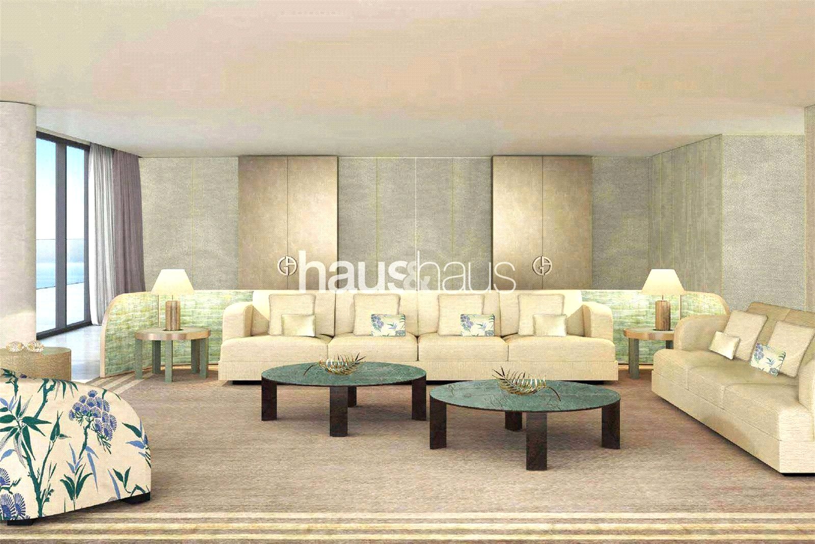 50/50 Payment Plan | Prime Location | Sea View