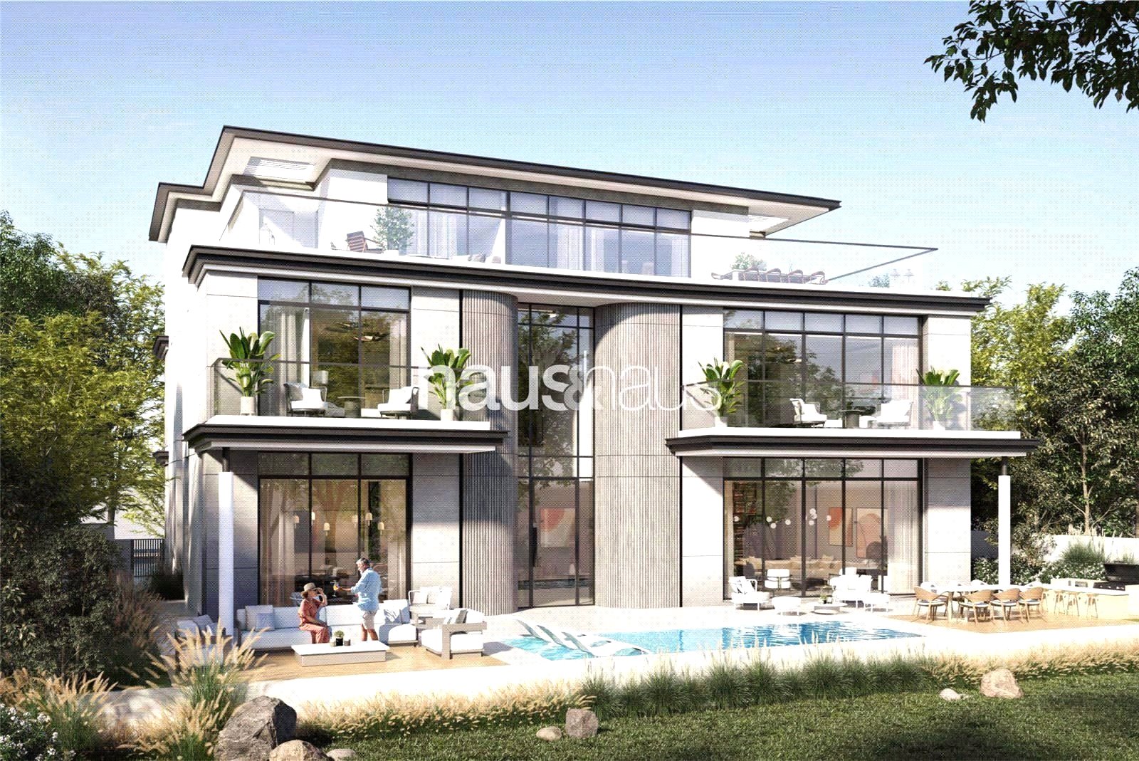 10% Down Payment | Branded Villas | Lagoon Views