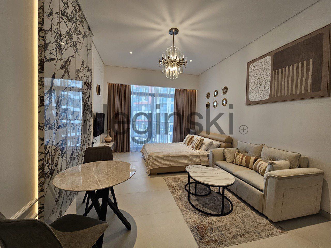 BRAND NEW | FULLY FURNISHED | UP TO 4 CHEQUES