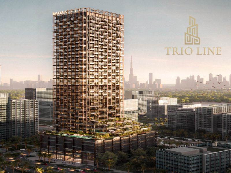 5%Discount | Zaha Hadid Design | Waterfront | Furnished | Lagoon & Skyline Views