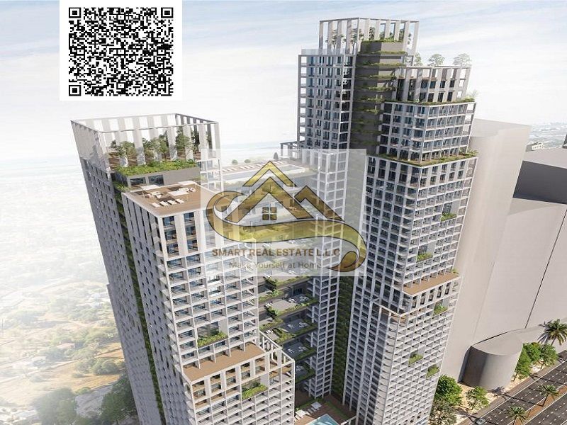 -50,000 down payment on Ajman Corniche